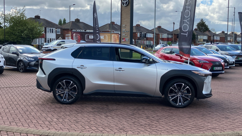 Toyota bZ4X 160kW Premiere Edition 71.4kWh 5dr Auto AWD Electric Hatchback